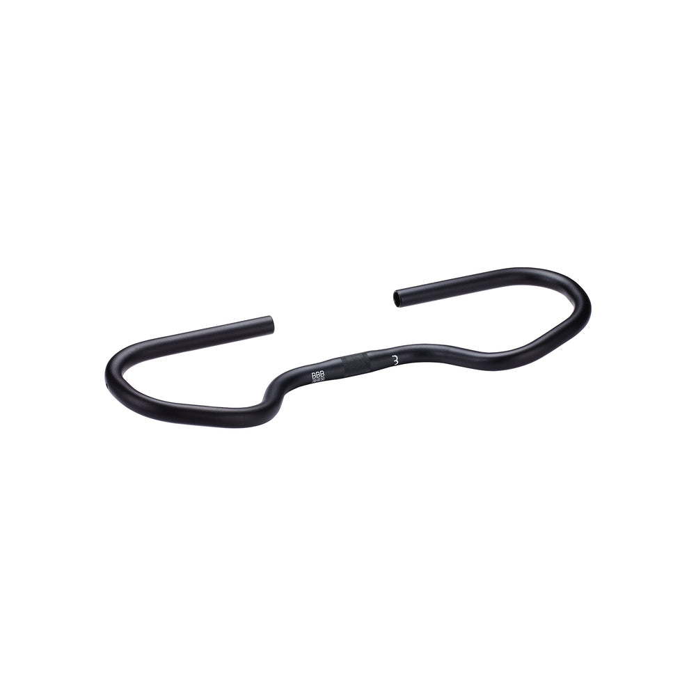 Styr BBB Multibar (sort) ø25,4 mm.