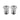 Styrprop BBB ScrewOn Krom 2 stk BHT-96