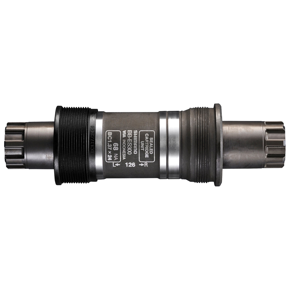 Krankboks BB-ES300-E BSA 73mm aksel 118mm, Octalink