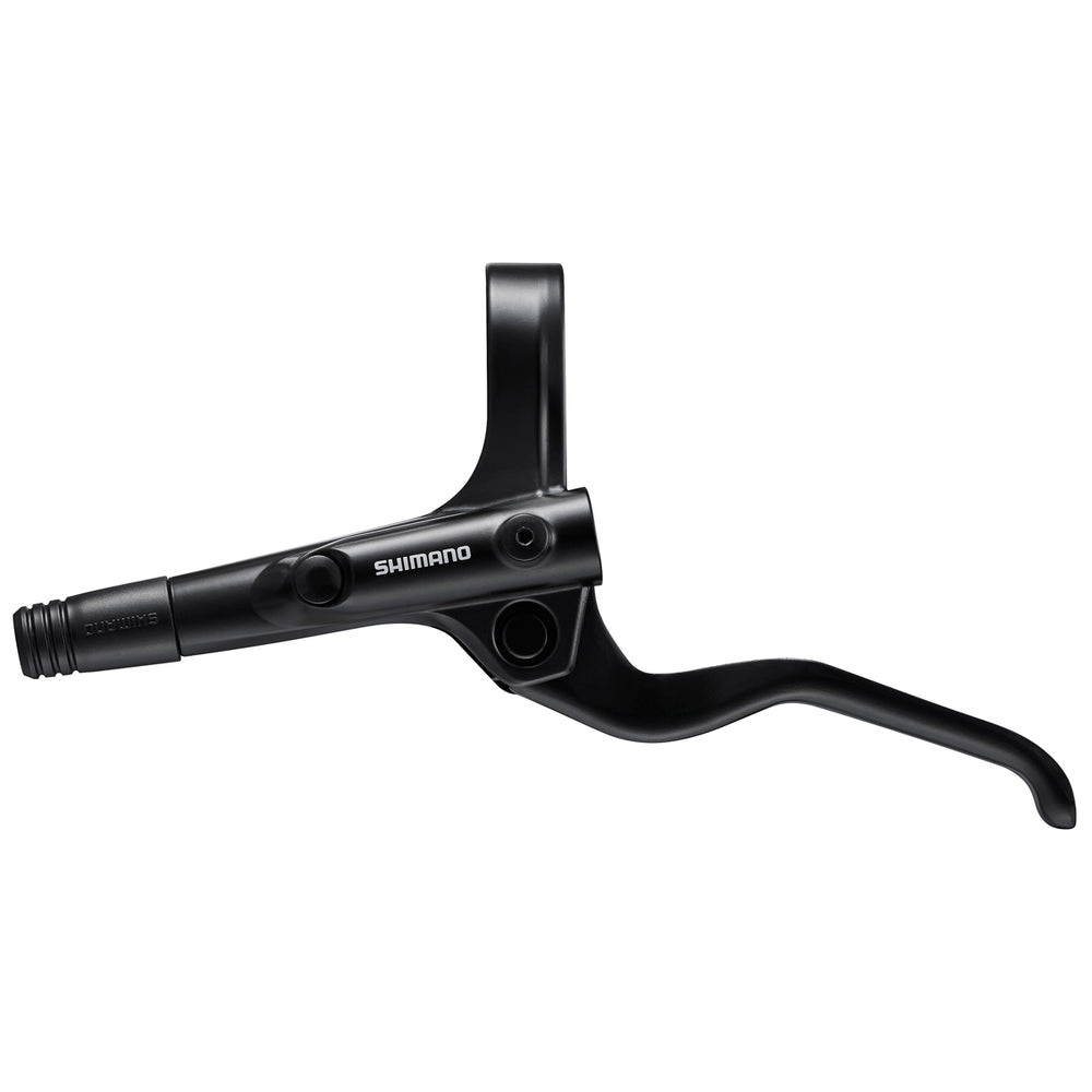 Shimano MT201 hydrau.skivebremse for inkl. greb, kaliber og kabel sort