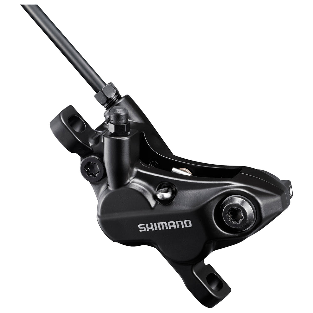 skivebremsekaliber MT-520, sor 4-pot resin, ej adapter