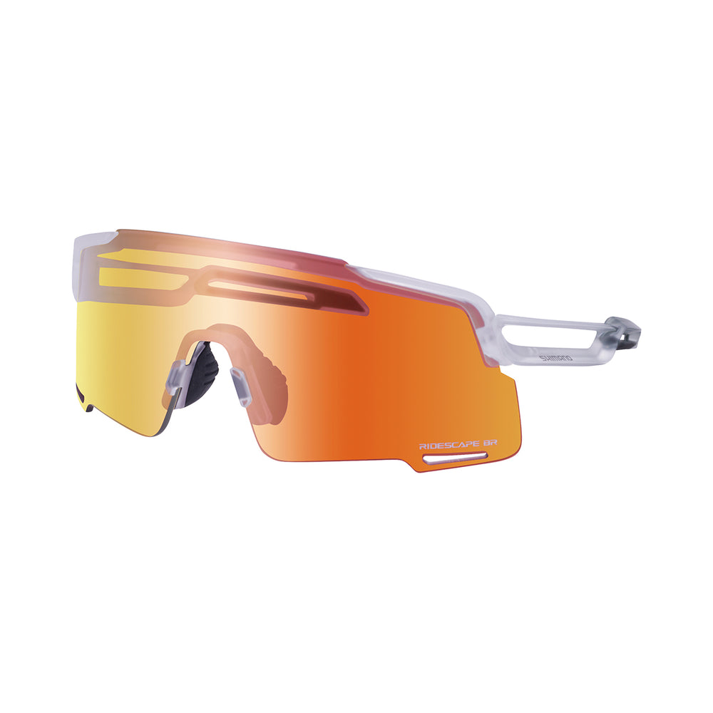 Shimano Eyewear EQNX5AR Matte Crystal