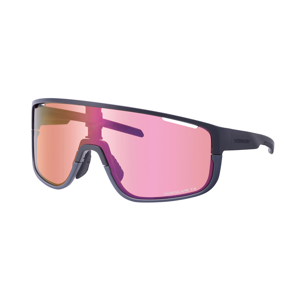 Shimano Eyewear PLSR3TR Matte Black