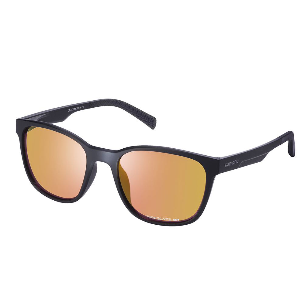 Shimano Eyewear TKYO3BR Matte Black
