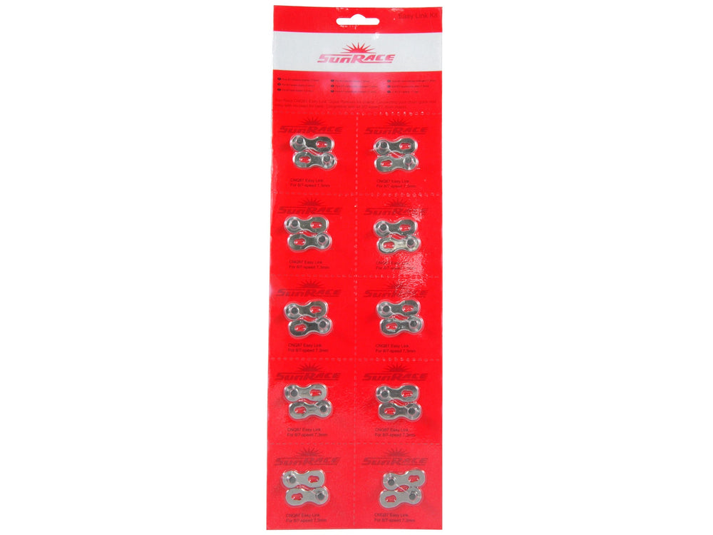 SunRace Easy Link samleled 12sp ark m. 10stk