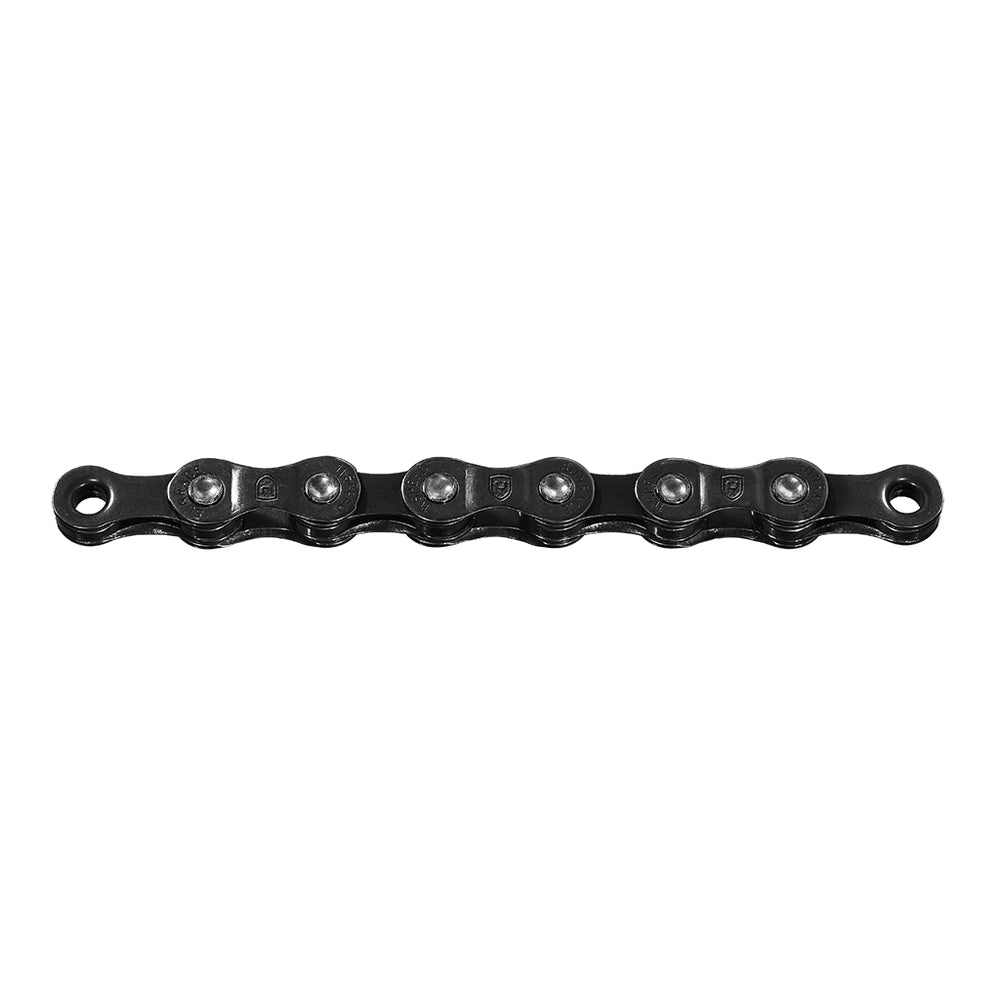 SunRace kæde U-Serie 126L sort Cues/Linkglide kompatible