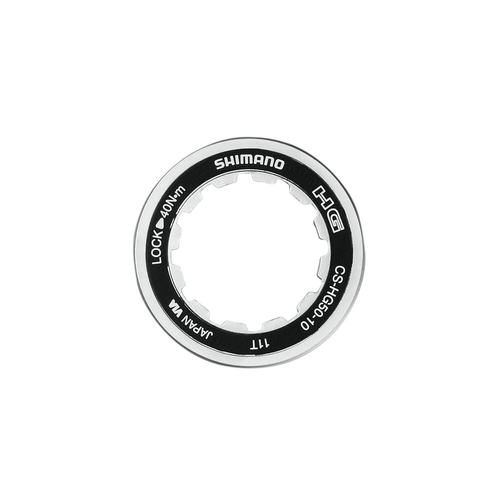 Lock Ring w/Sticker CS-HG50-10
