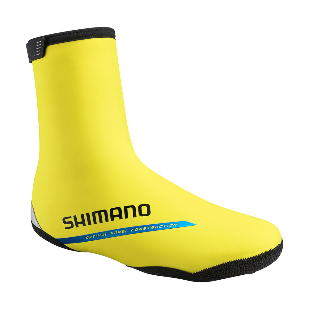 Road Thermal Shoe Cover Neon Yellow XXXL (Shoe 50-52)