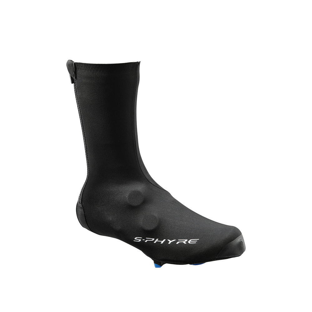 S-Phyre Tall Size Cover Black S (Shoe 37-39)