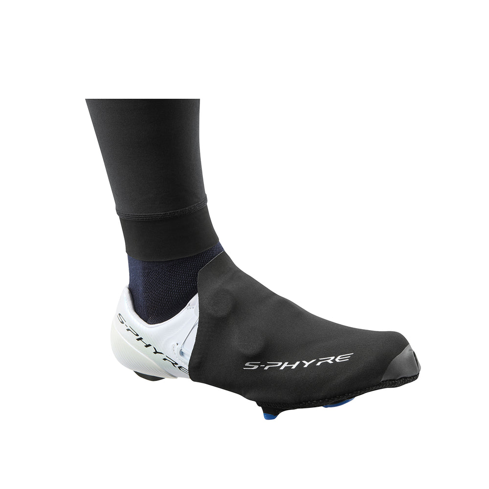 S-Phyre Half Size Cover Black L (Shoe 42-43)