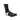 S-Phyre Half Size Cover Black M (Shoe 40-41)