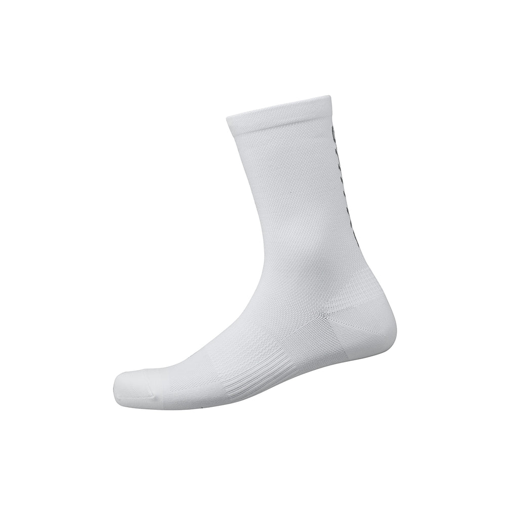 STRØMPER S-Phyre White M-L (Shoe 41-44)