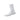 STRØMPER S-Phyre White M-L (Shoe 41-44)
