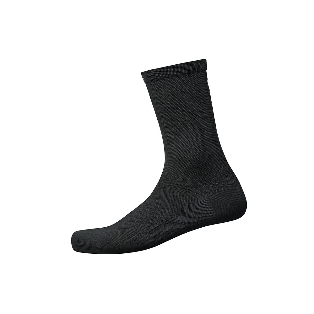 S-Phyre Socks Black S-M (Size 36-40)