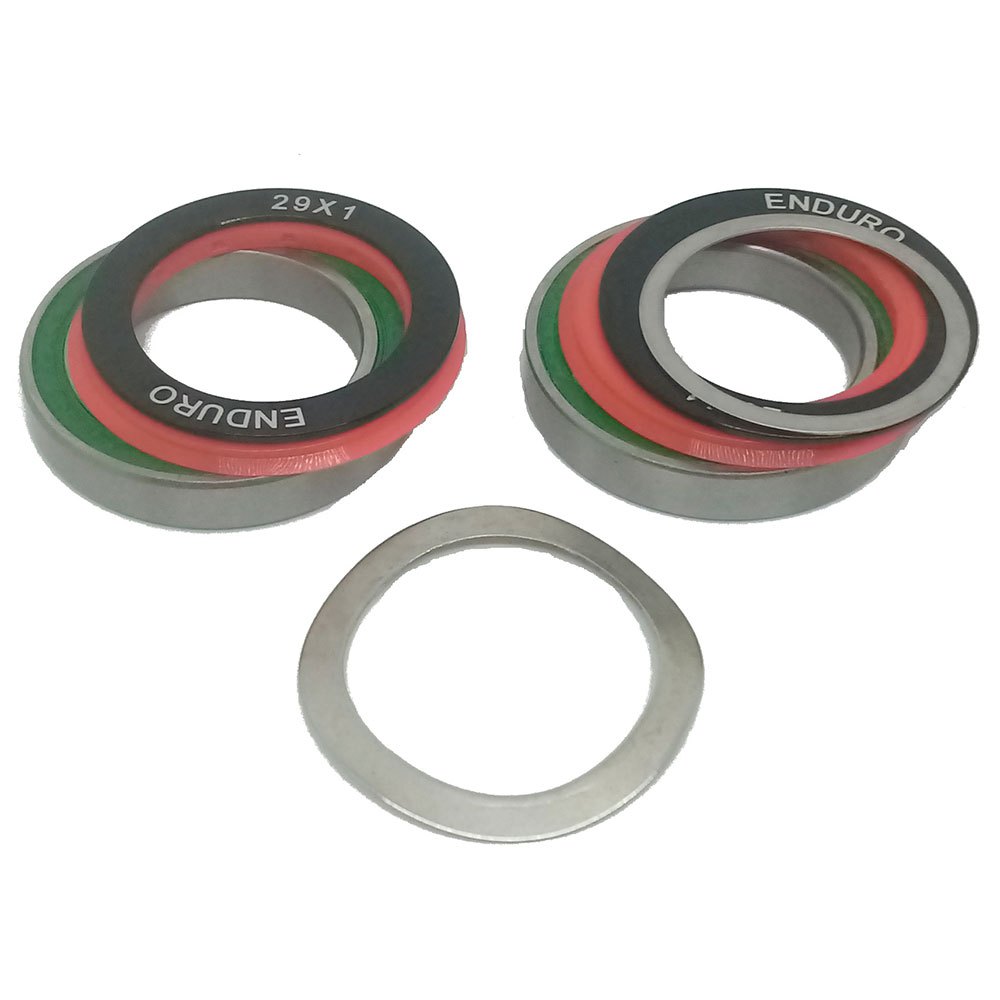Enduro BKS-54117 440C krankboks leje kit til 29mm/SRAM DUB og BB30