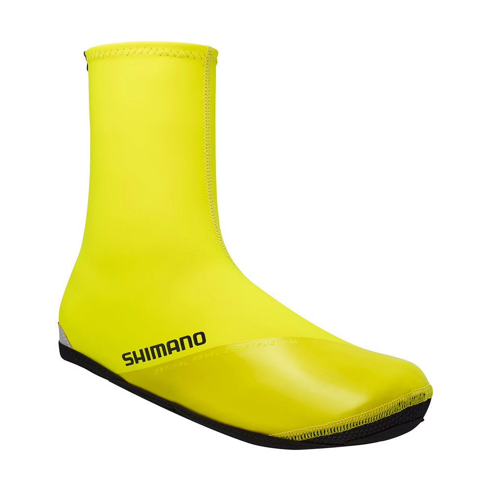 SHIMANO SKOOVERTRÆK H2o Dual Neon Yellow S (Shoe 37-39)