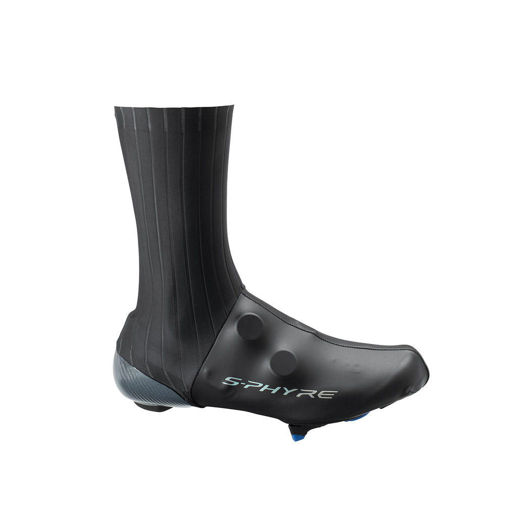 SKOOVERTRÆK S-Phyre Flash Black S
