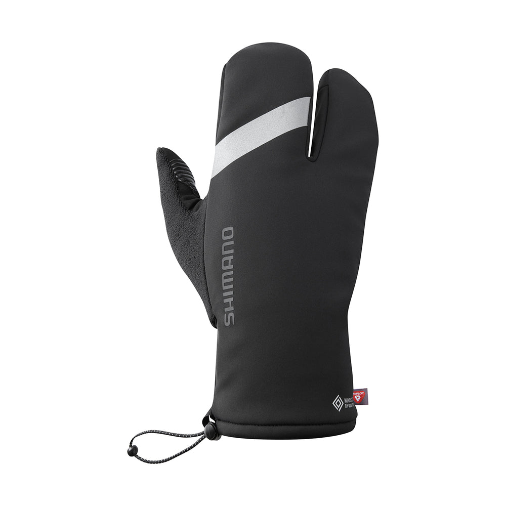 Windstopper Primaloft 2x2 Glov Black L