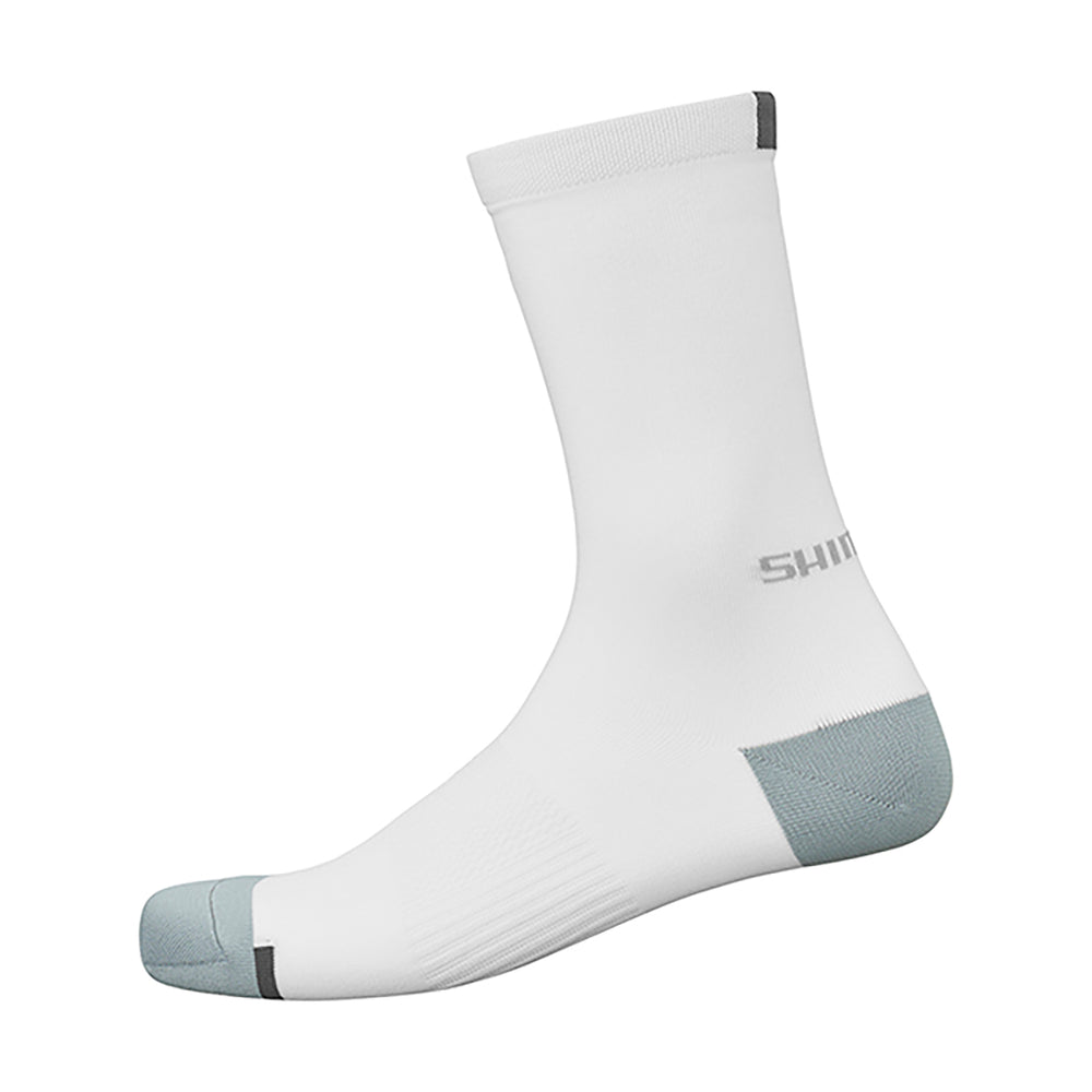 PERFORMANCE Sokker White M-L (Shoe 41-44)