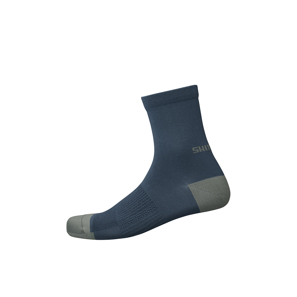 Performance Mid Socks Navy L-XL (Shoe 45-48)