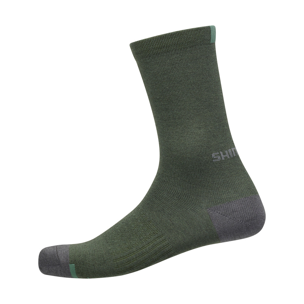 ULDSTRØMPER Performance Dark Olive L-XL (Shoe 45-48)