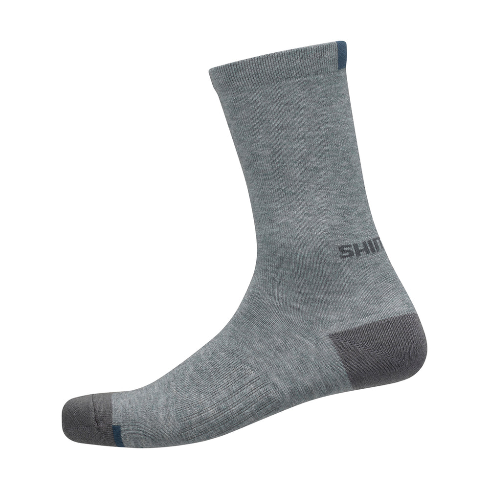 SHIMANO PERFORMANCE ULDSTRØMPE Gray S-M (Shoe 36-40)