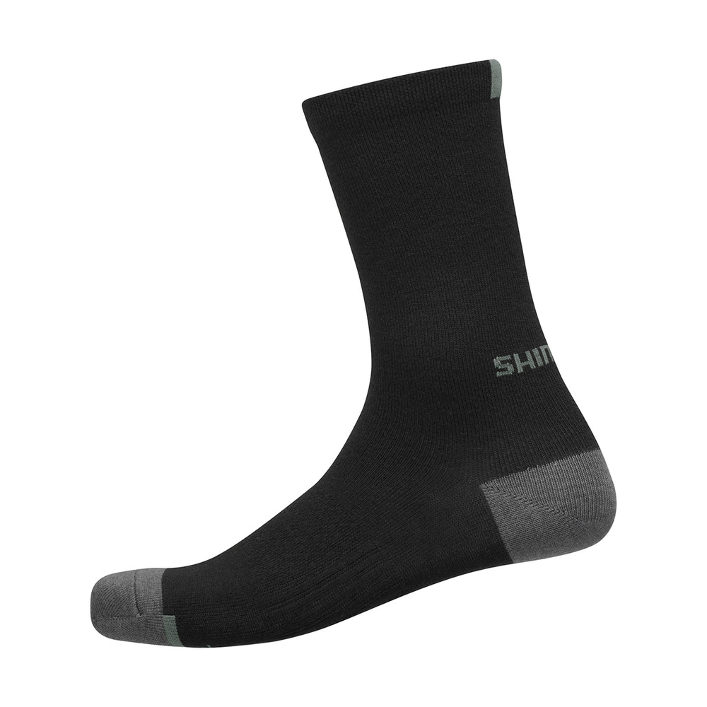 SHIMANO PERFORMANCE ULDSTRØMPE Black L-XL (Shoe 45-48)