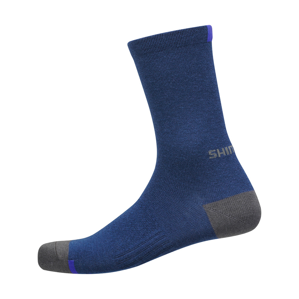 ULDSTRØMPER Performance Navy L-XL (Shoe 45-48)