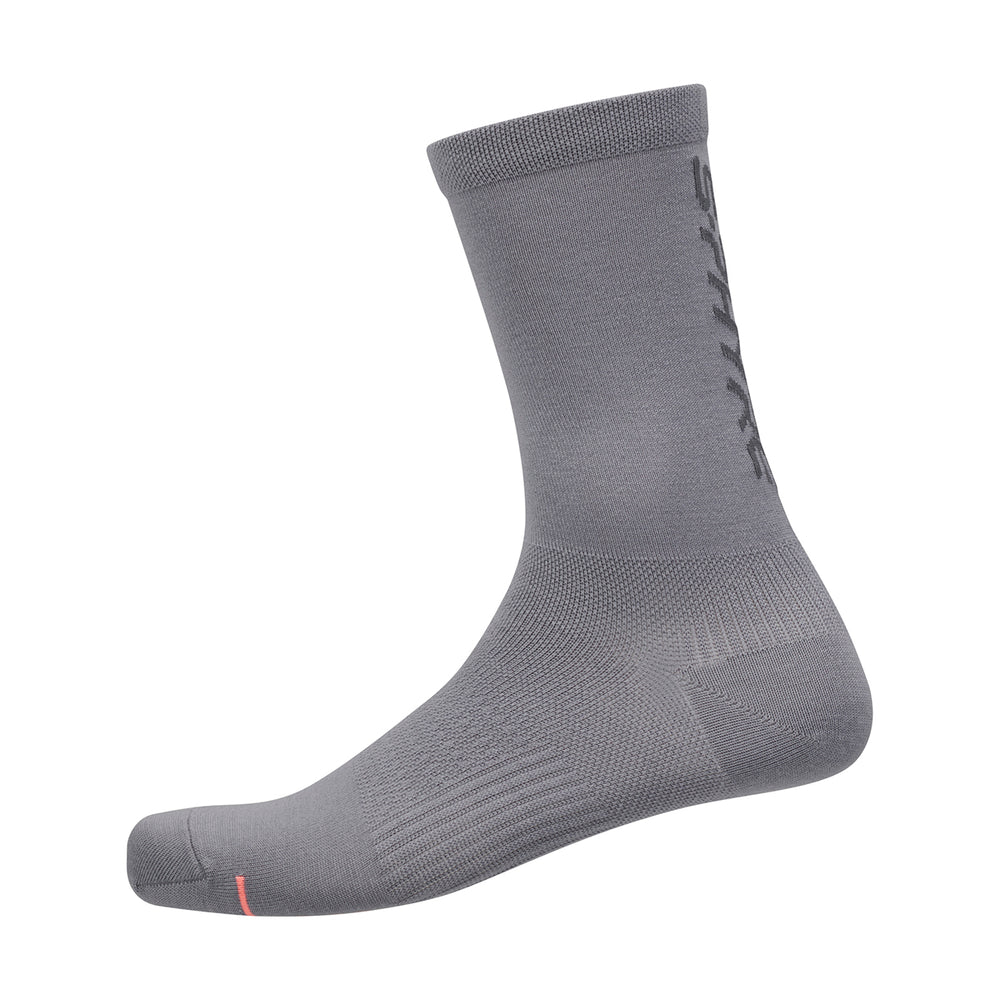 STRØMPER S-Phyre Merino Gray S-M (Shoe 36-40)