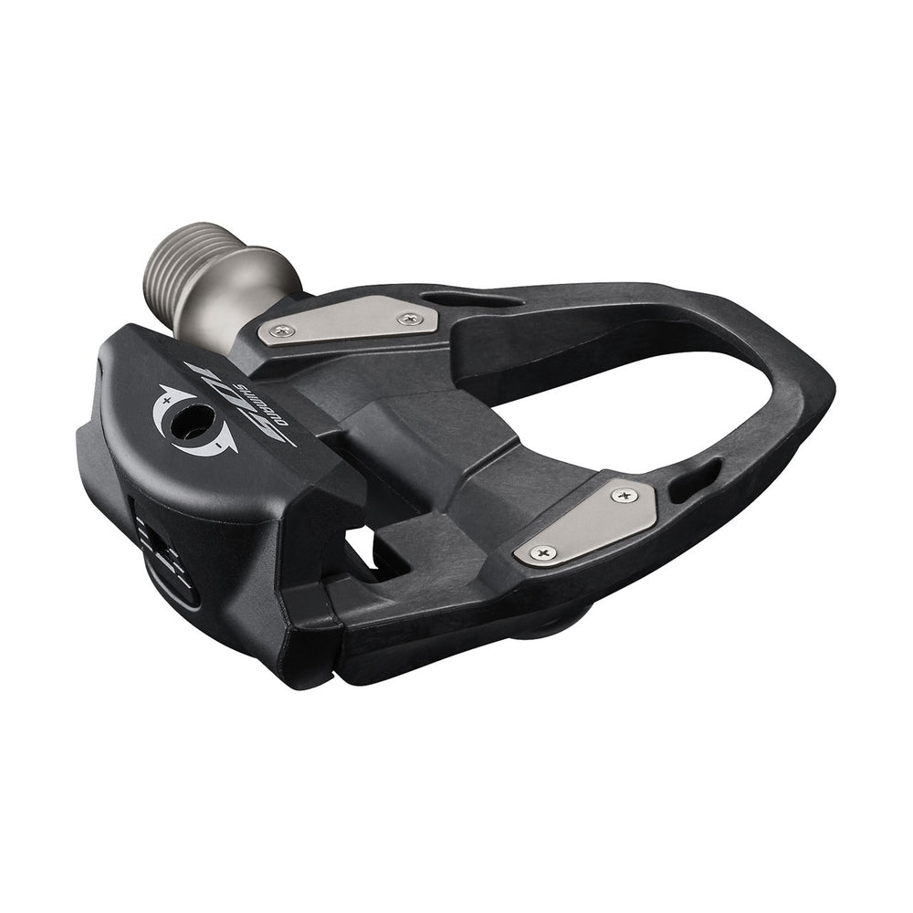 Shimano 105 pedal PD-R7000 SPD-SL m. SM-SH11 klamper