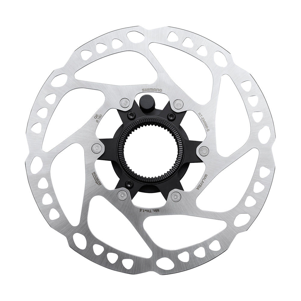 Rotor 160mm Center Lock Ext. RT-EM600