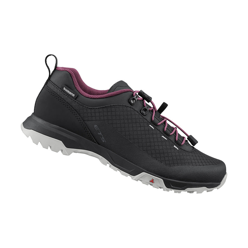 Sko ET501 dame sort 39