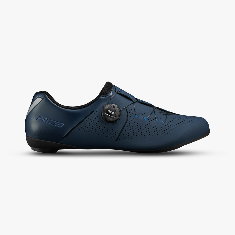 Sko RC302 navy SPD-SL 40