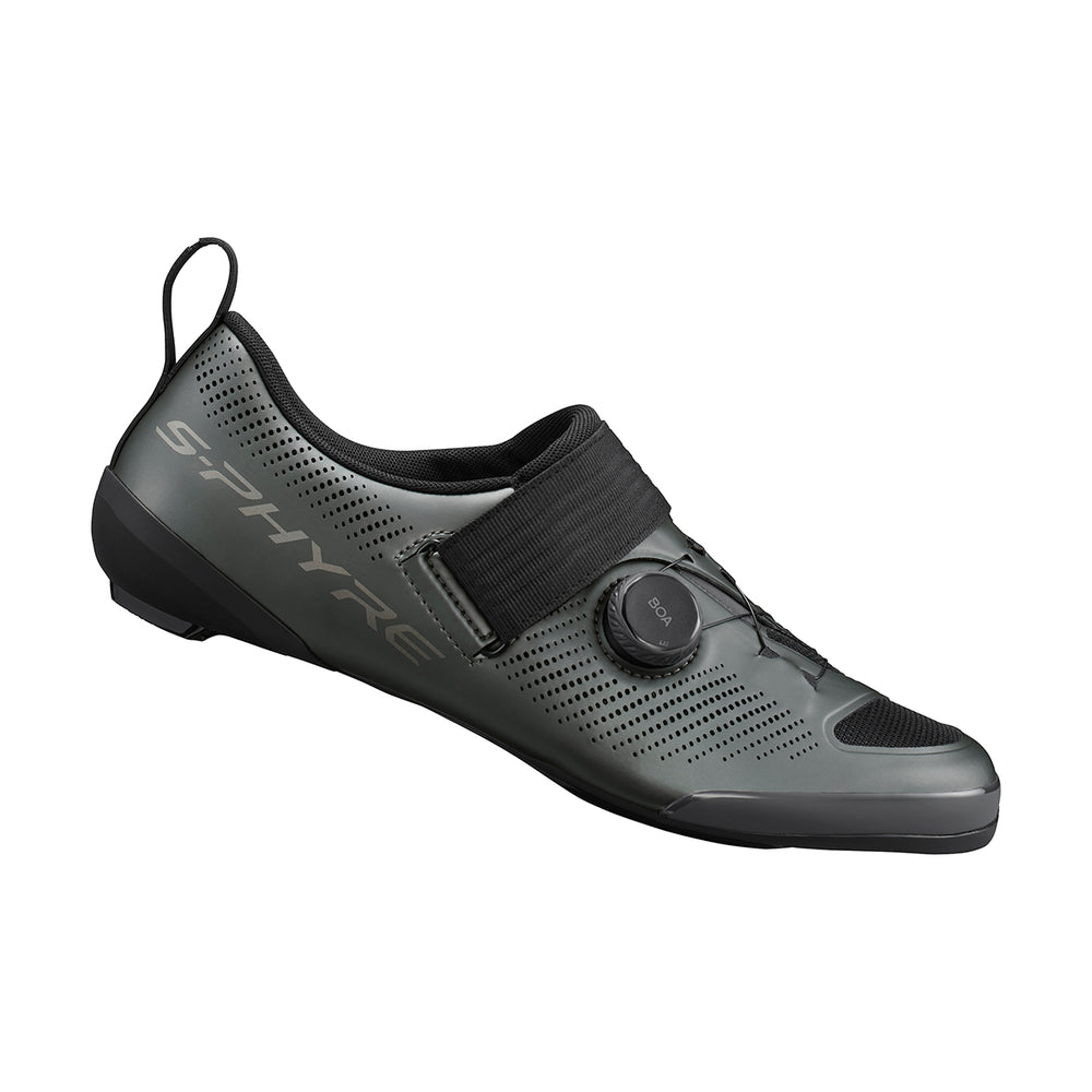 Sko TR903 Matte Gunmetal 46.5