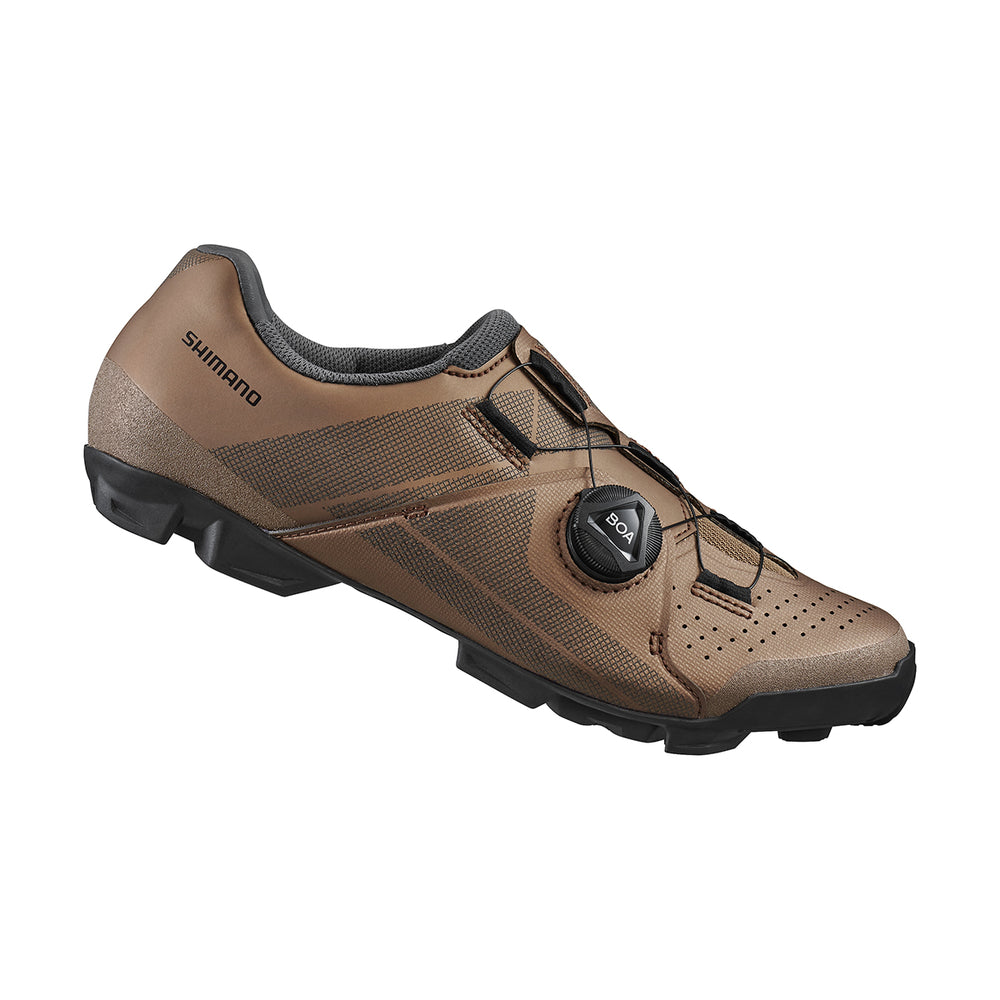 Sko XC300 dame bronze SPD 42