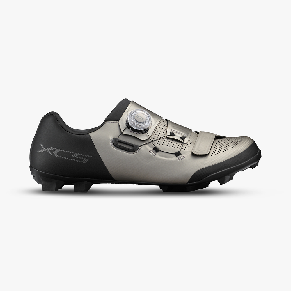 Sko XC502 MTB Silver 45.0