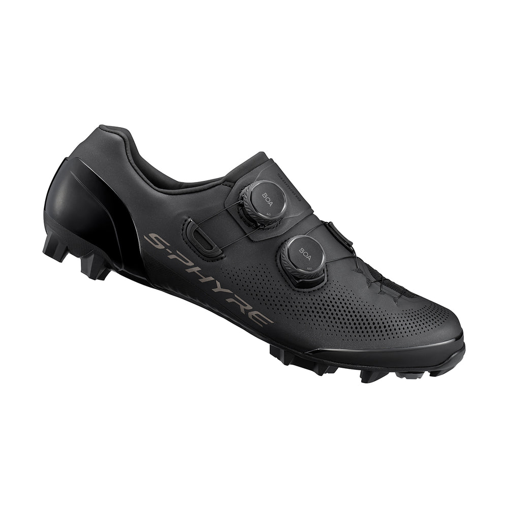 Sko XC903 Black Wide 45.0