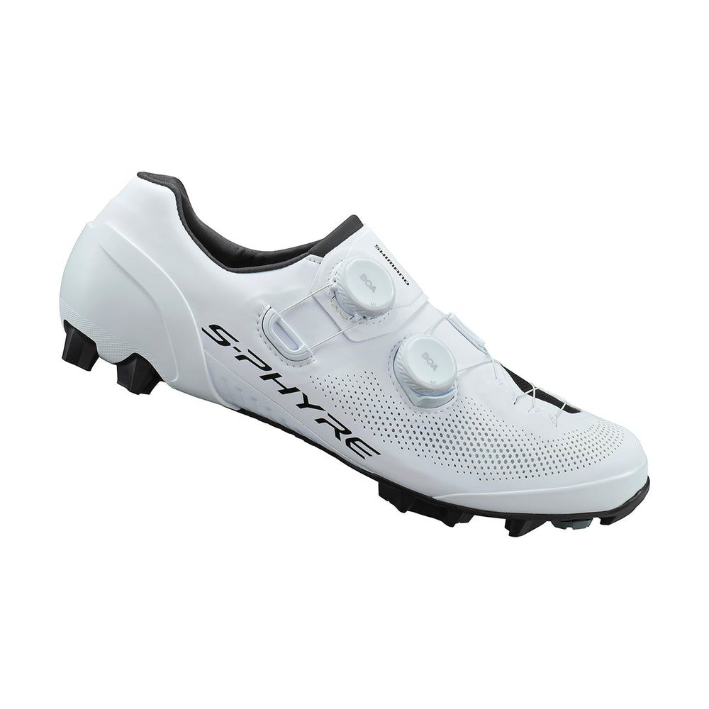 Sko XC903 White Wide 44.0