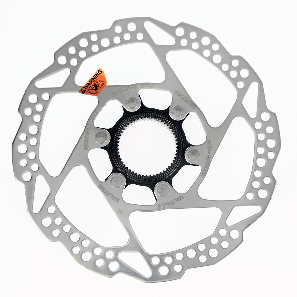 Rotor 160mm Center Lock SM-RT54 w/o LRing 10pcs
