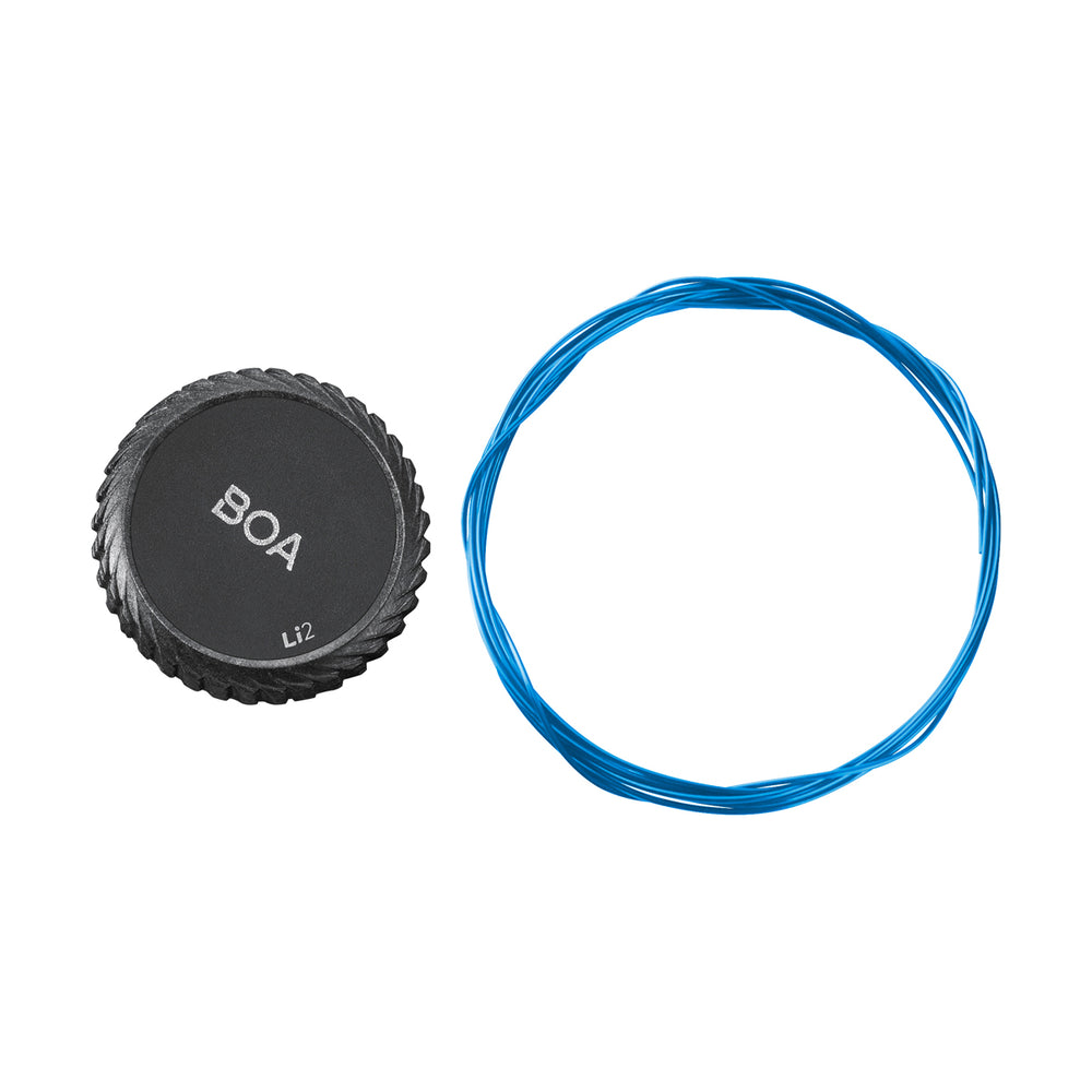 RC902 Boa Li2 Kit Right Blue