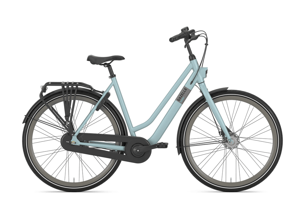 Gazelle Esprit T7 Dame Iced Blue - 2025