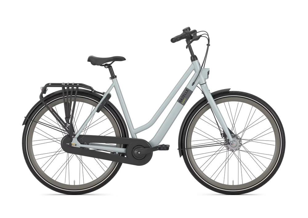 Gazelle Esprit T7 Dame Lunar Grey - 2027