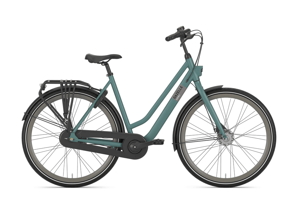 Gazelle Esprit T7 Dame Thyme Green - 2025