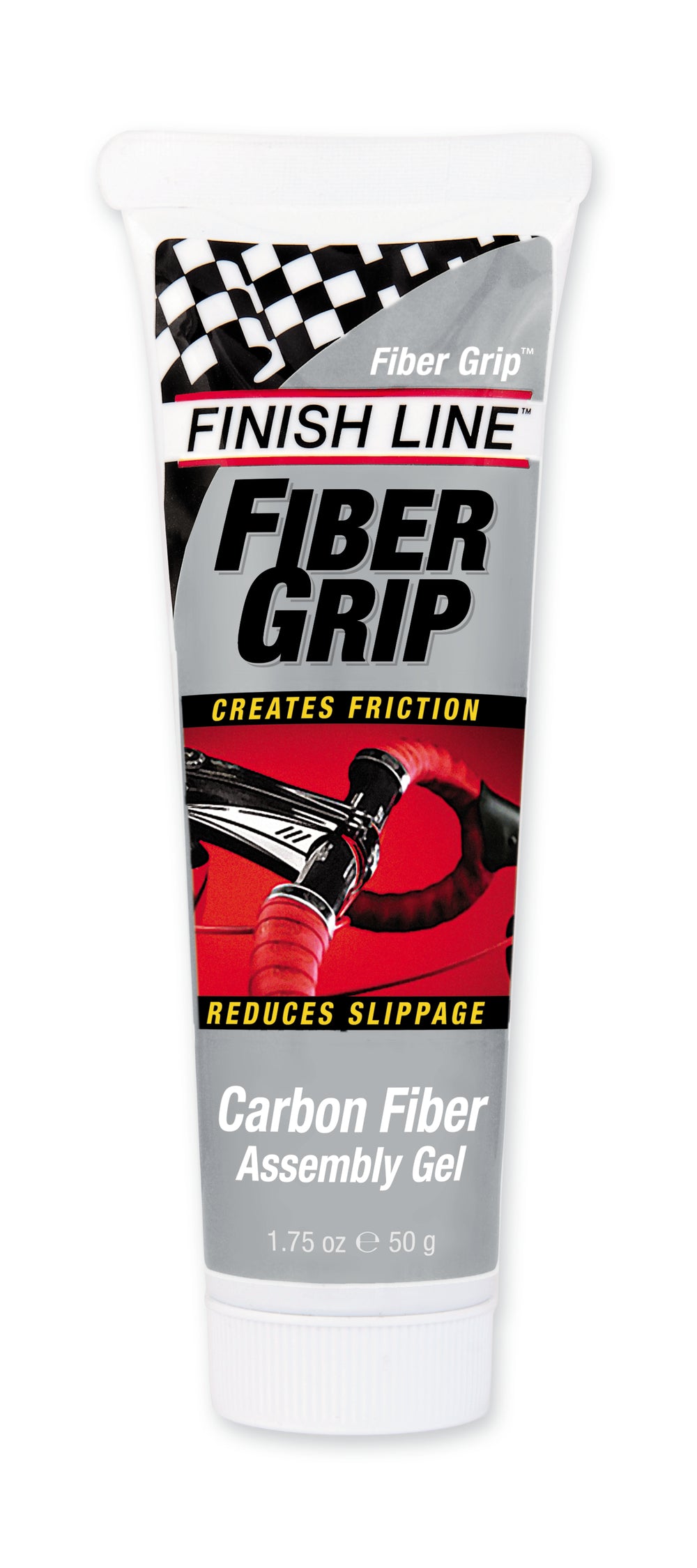 Finish Line Fiber Grip fedt 50g (1.75oz) til montering af carbon dele