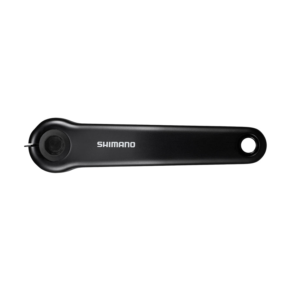 pedalarm sæt STEPS sort u.CR 175mm FC-E6100