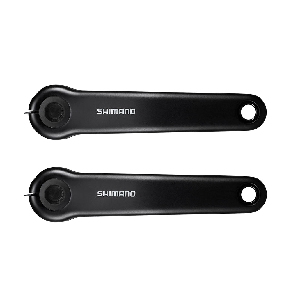 pedalarm sæt STEPS sort u.CR 170mm FC-E6100