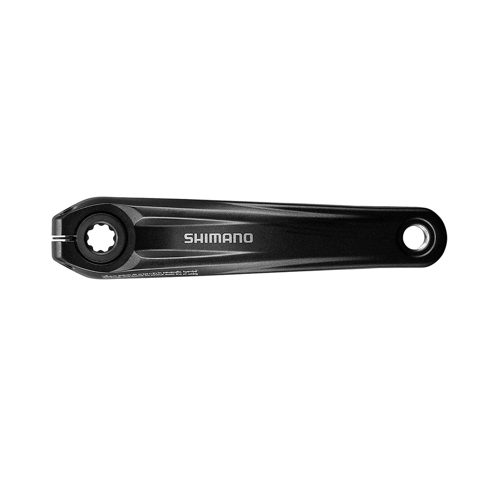 pedalarm sæt STEPS E-MTB u.CR 175mm FC-E8000