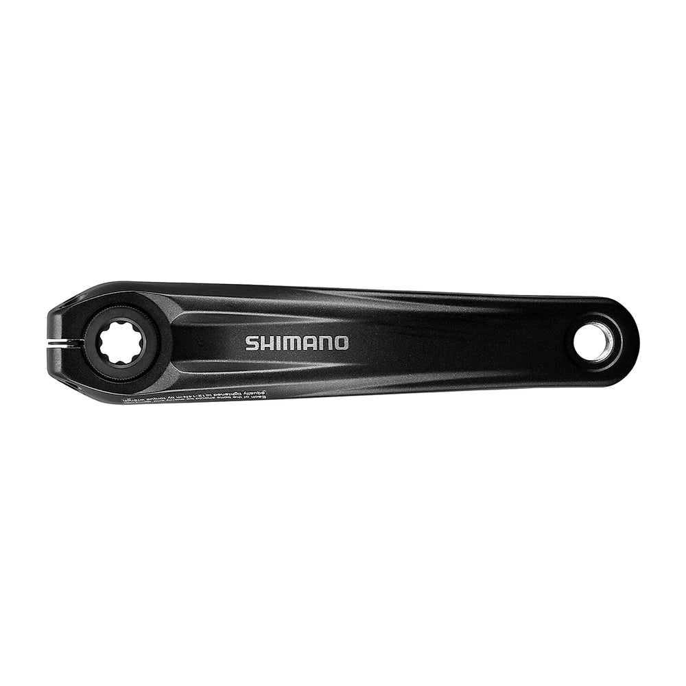 pedalarm sæt STEPS E-MTB u.CR 165mm FC-E8000