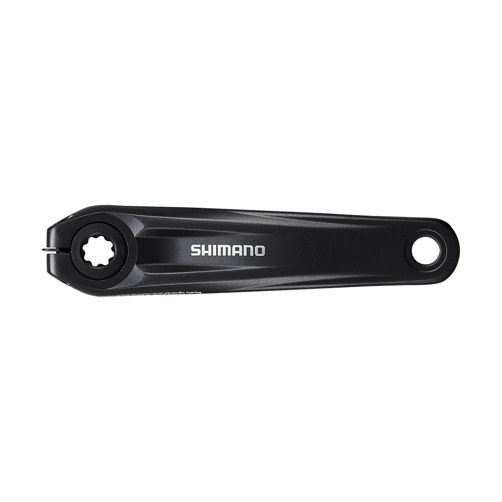 pedalarm sæt STEPS E-MTB u.CR 170mm FC-E8000
