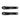 pedalarm sæt STEPS sort u.CR 165mm FC-EM600